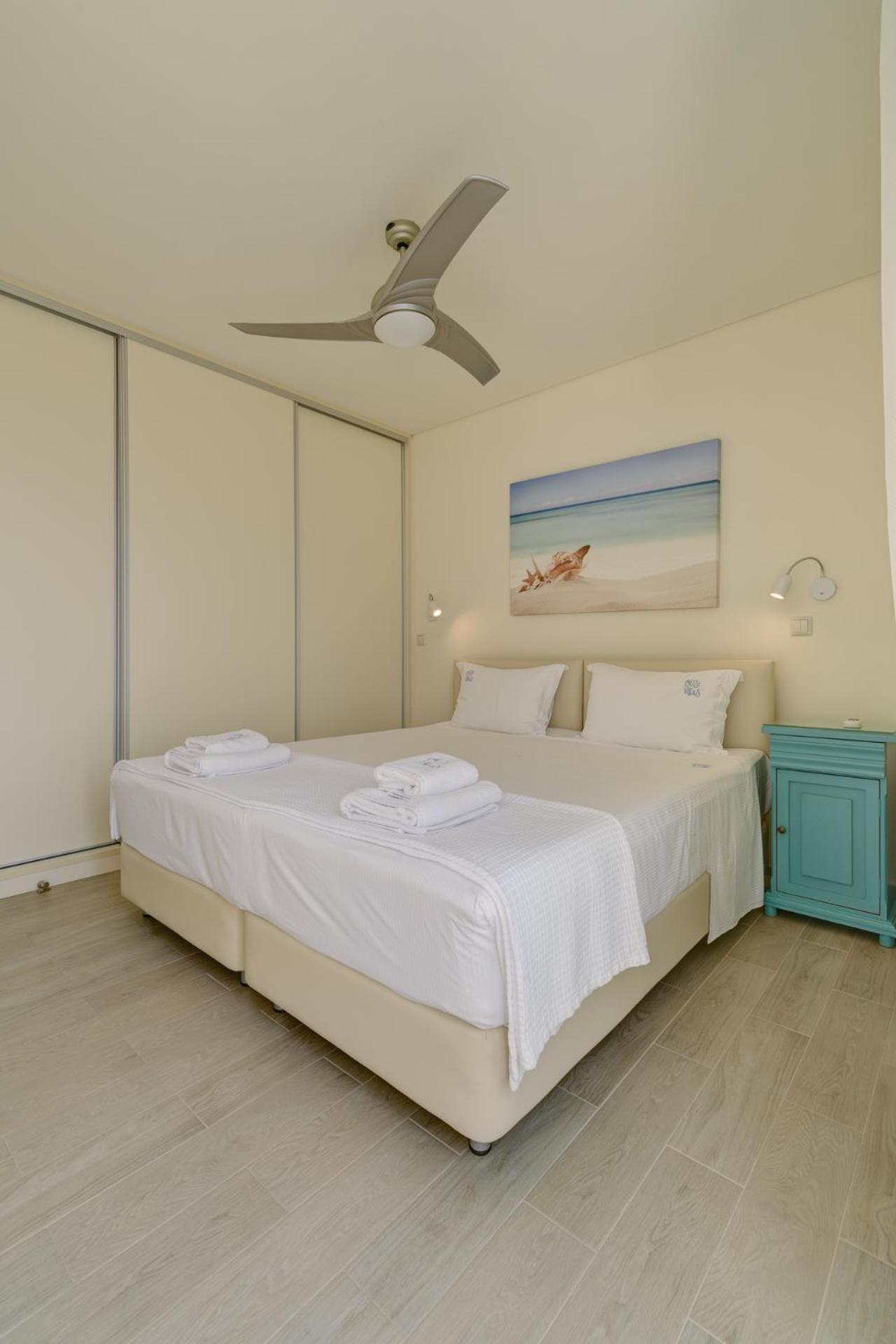 Ouzo Panoramic Houses 1, With Private Pool Plomari Exteriér fotografie