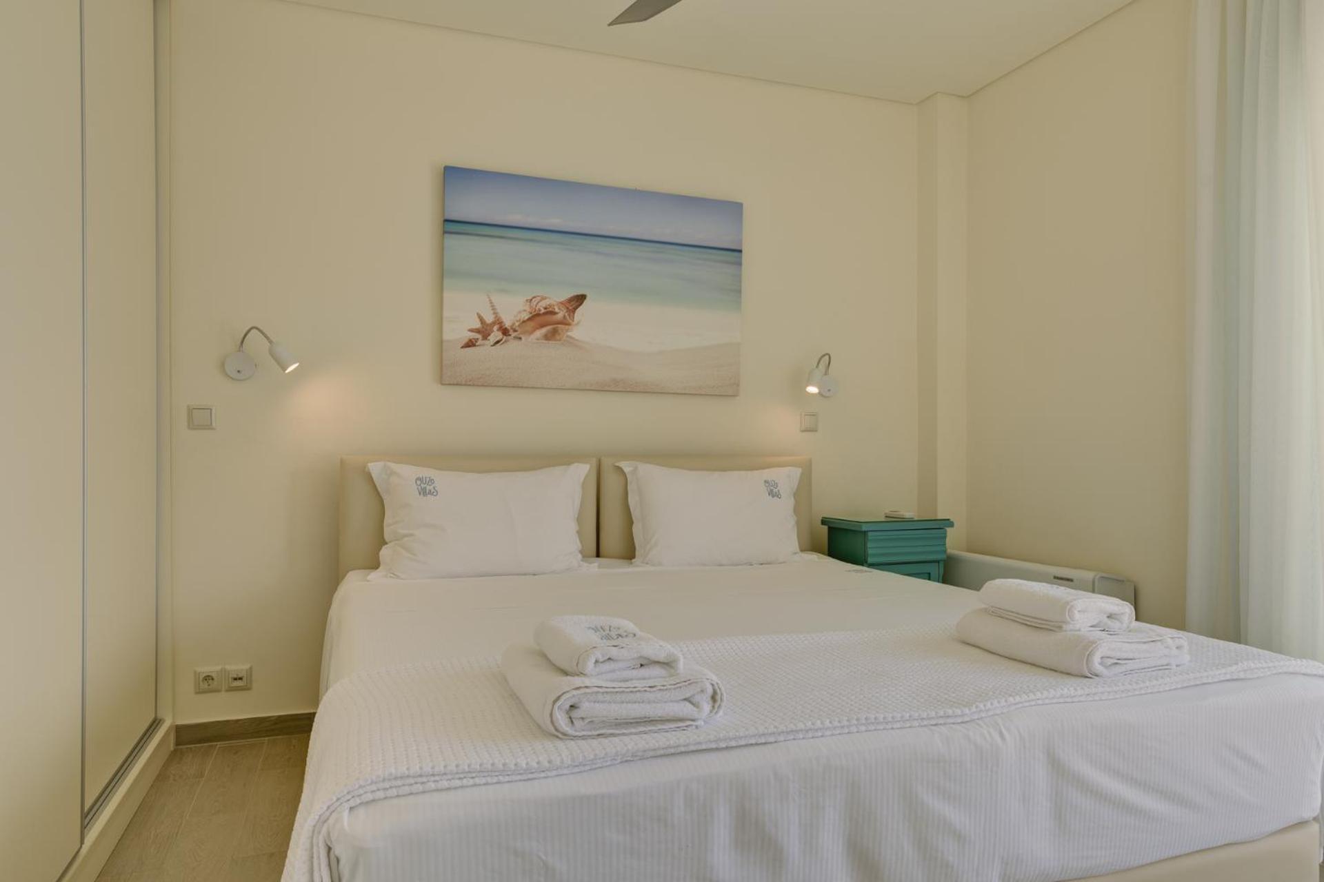 Ouzo Panoramic Houses 1, With Private Pool Plomari Exteriér fotografie