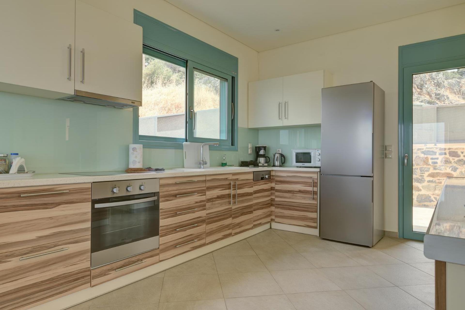 Ouzo Panoramic Houses 1, With Private Pool Plomari Pokoj fotografie