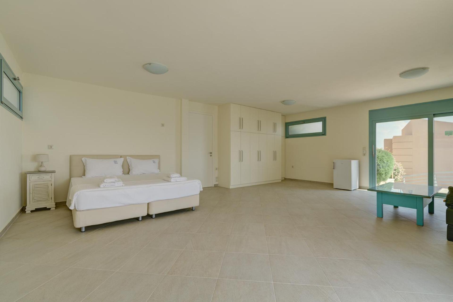 Ouzo Panoramic Houses 1, With Private Pool Plomari Pokoj fotografie